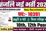 Patanjali Recruitment 2025- पतंजलि भर्ती 2025, Authoritative Notice Out